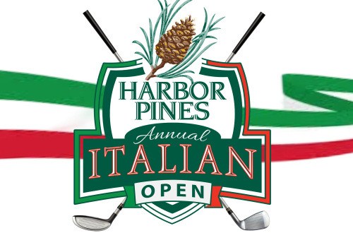 The Italian Open Nov. 2nd.