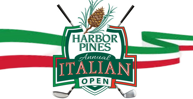 The Italian Open Nov. 2nd.