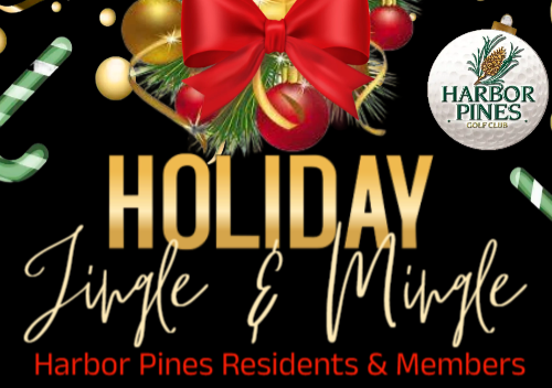 Residents & Members Holiday Mixer 2025