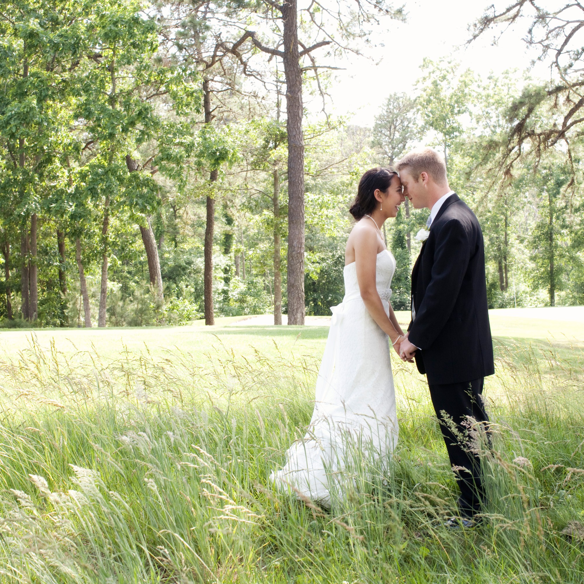 Harbor Pines Golf Club Wedding