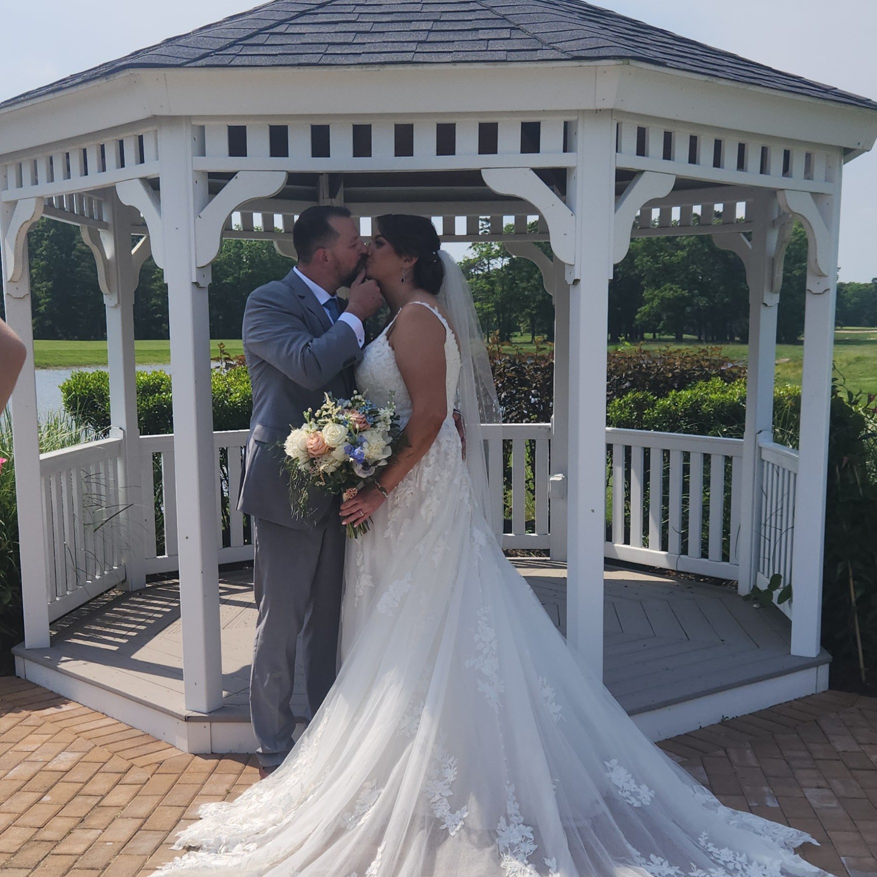 Harbor Pines Golf Club Wedding