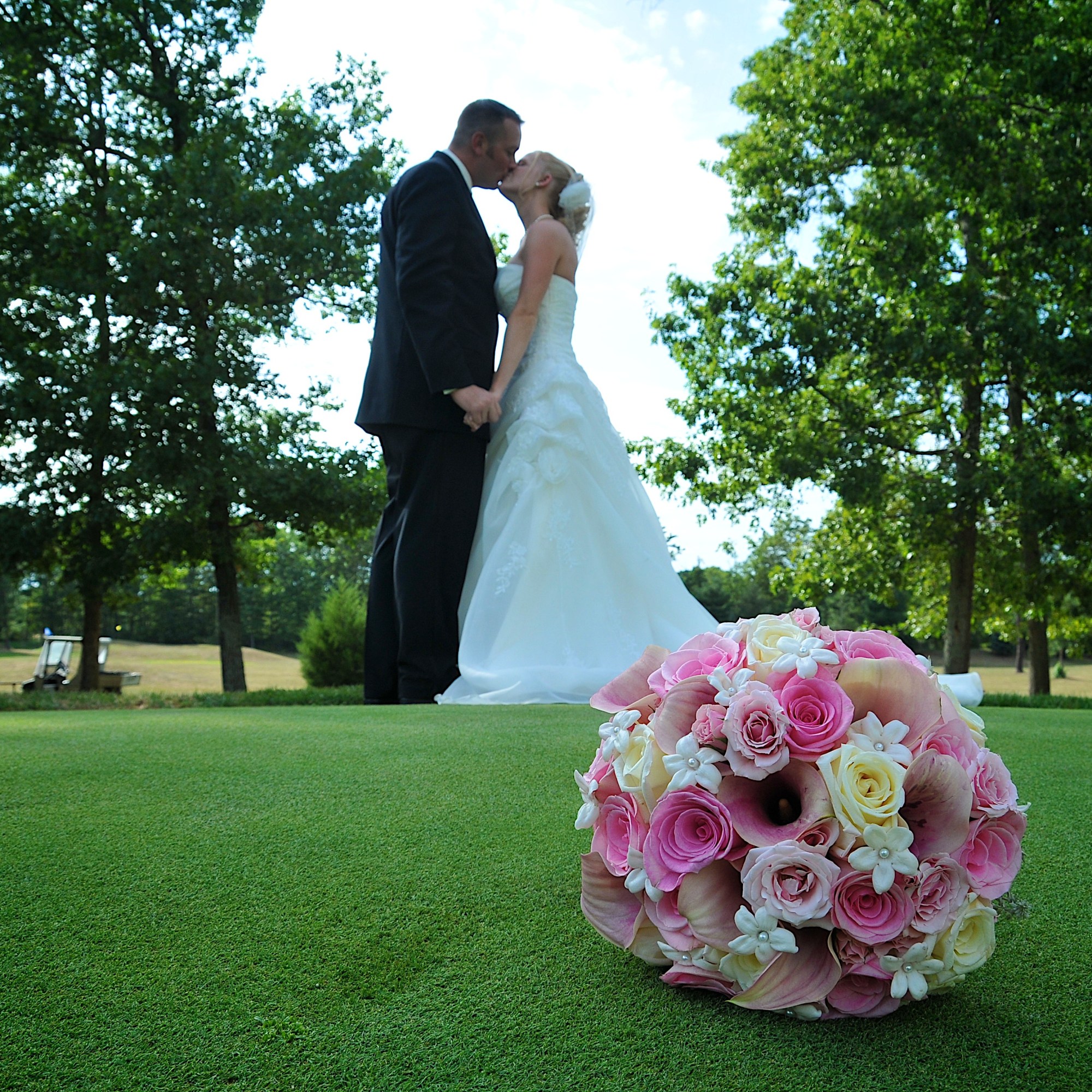 Harbor Pines Golf Club Wedding