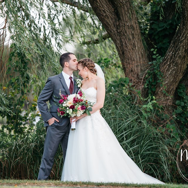 Harbor Pines Golf Club Wedding