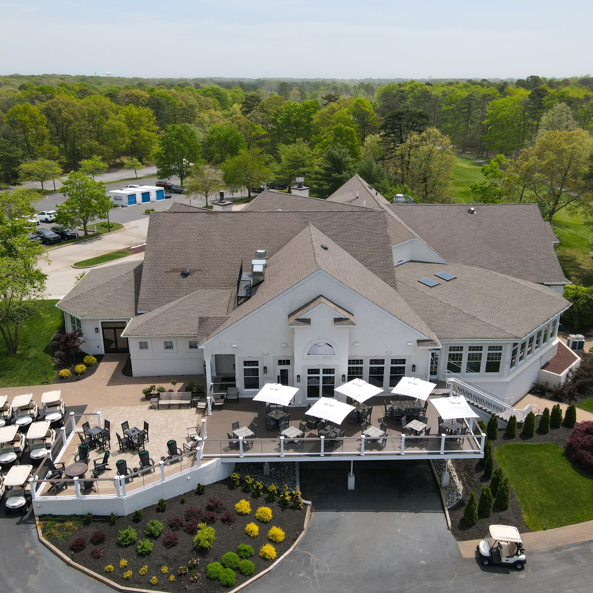 Harbor Pines Golf Club Wedding