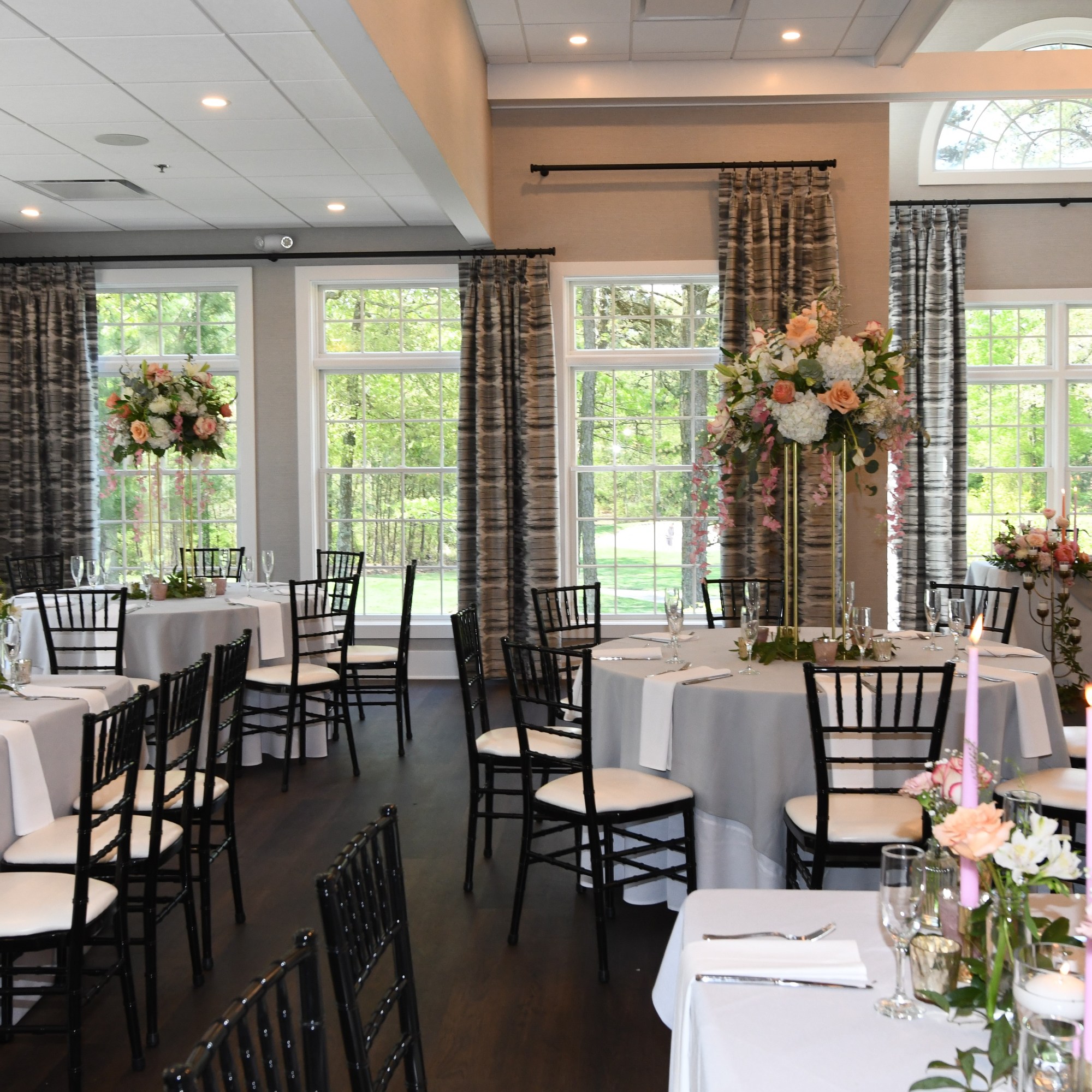 Harbor Pines Golf Club Wedding