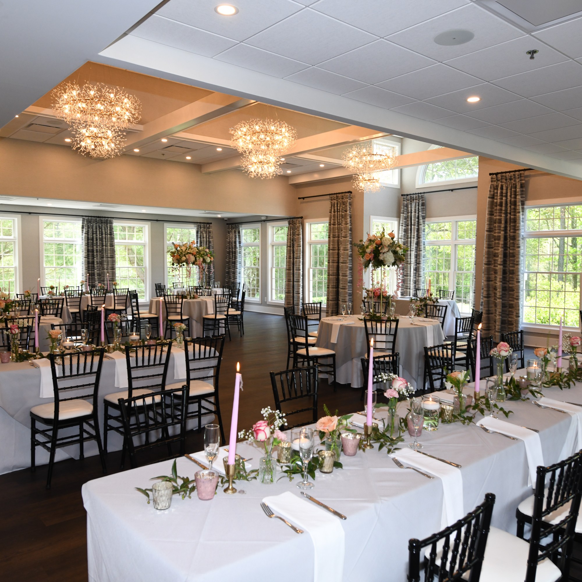 Harbor Pines Golf Club Wedding