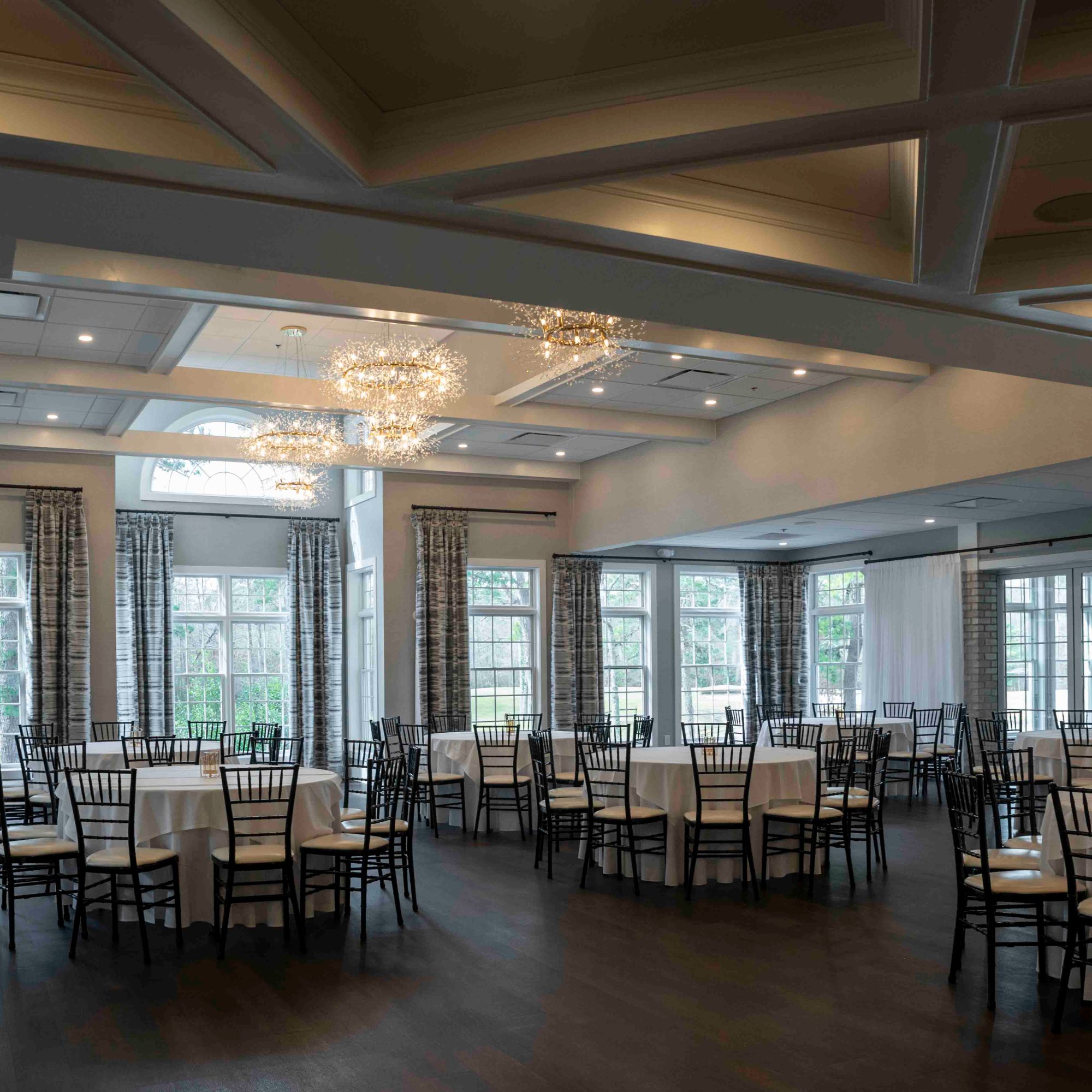 Harbor Pines Golf Club Wedding
