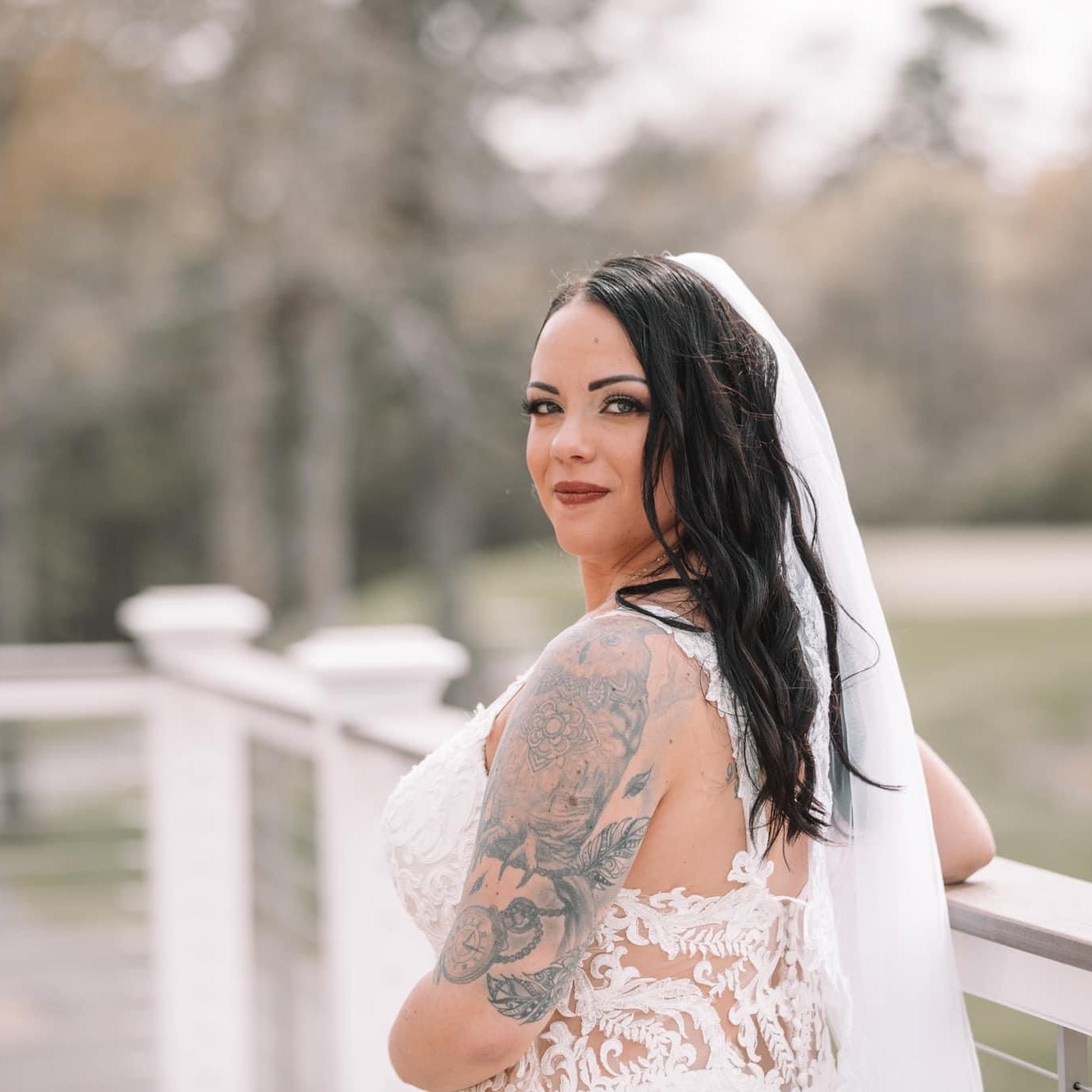 Harbor Pines Golf Club Wedding