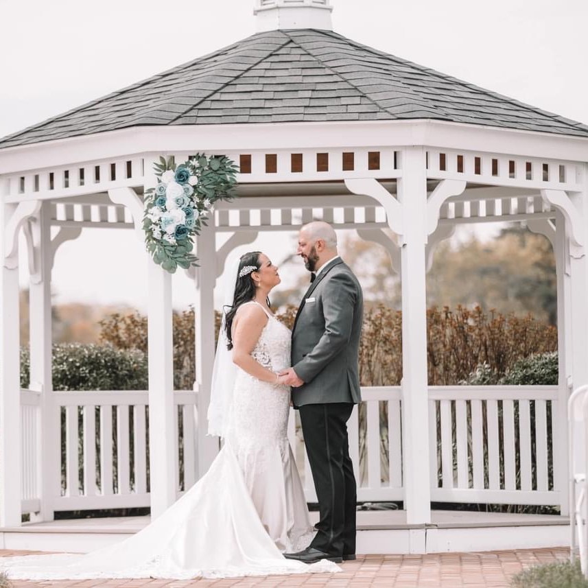 Harbor Pines Golf Club Wedding