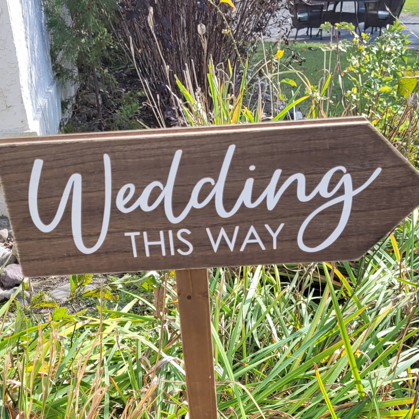 Harbor Pines Golf Club Wedding
