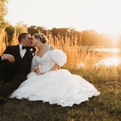 Harbor Pines Golf Club Wedding
