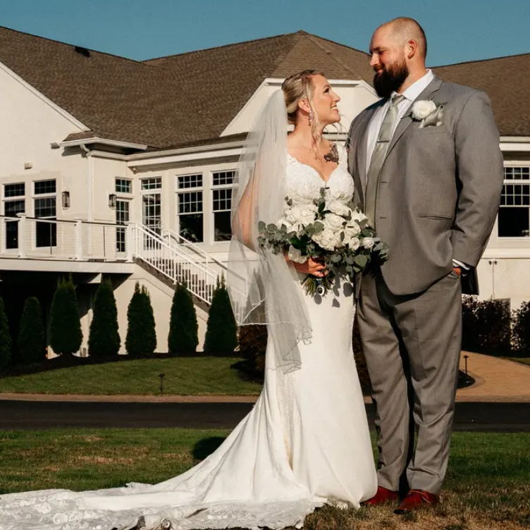 Harbor Pines Golf Club Wedding