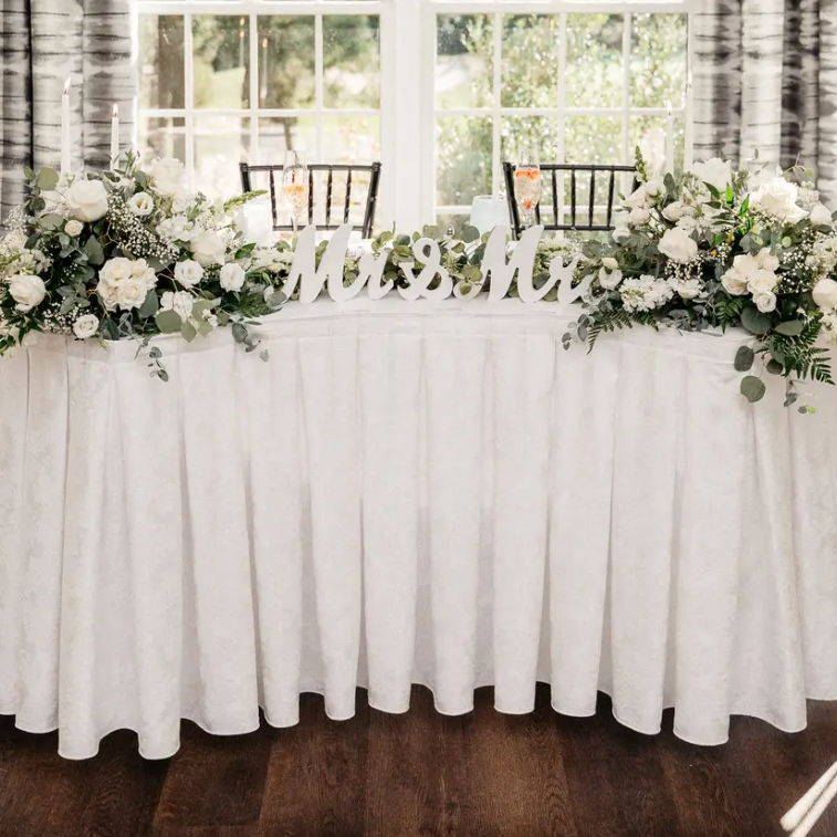 Harbor Pines Golf Club Wedding