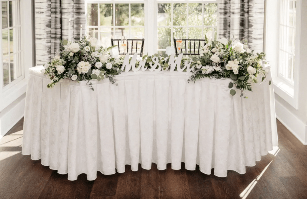 Harbor Pines Golf Club Wedding