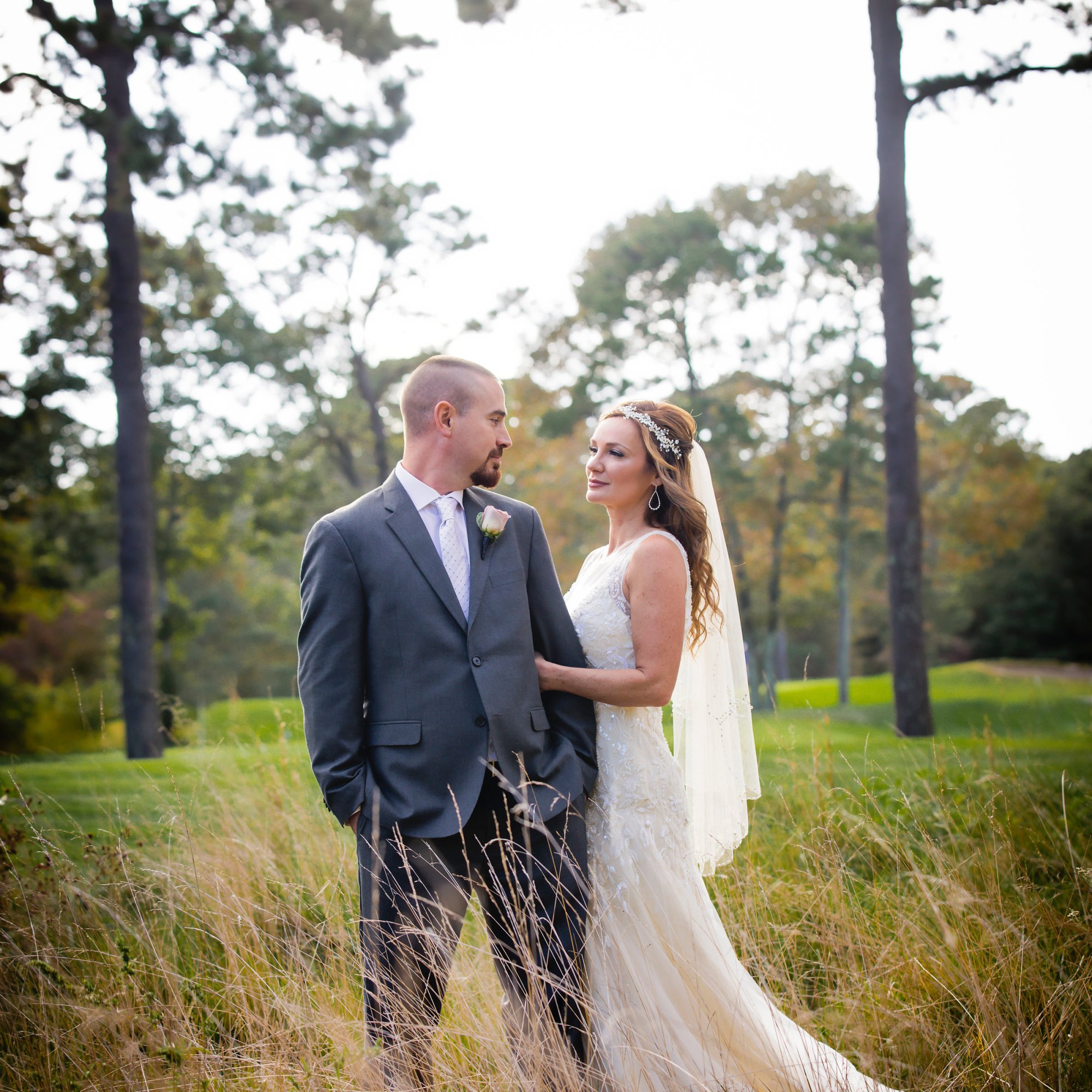 Harbor Pines Golf Club Wedding