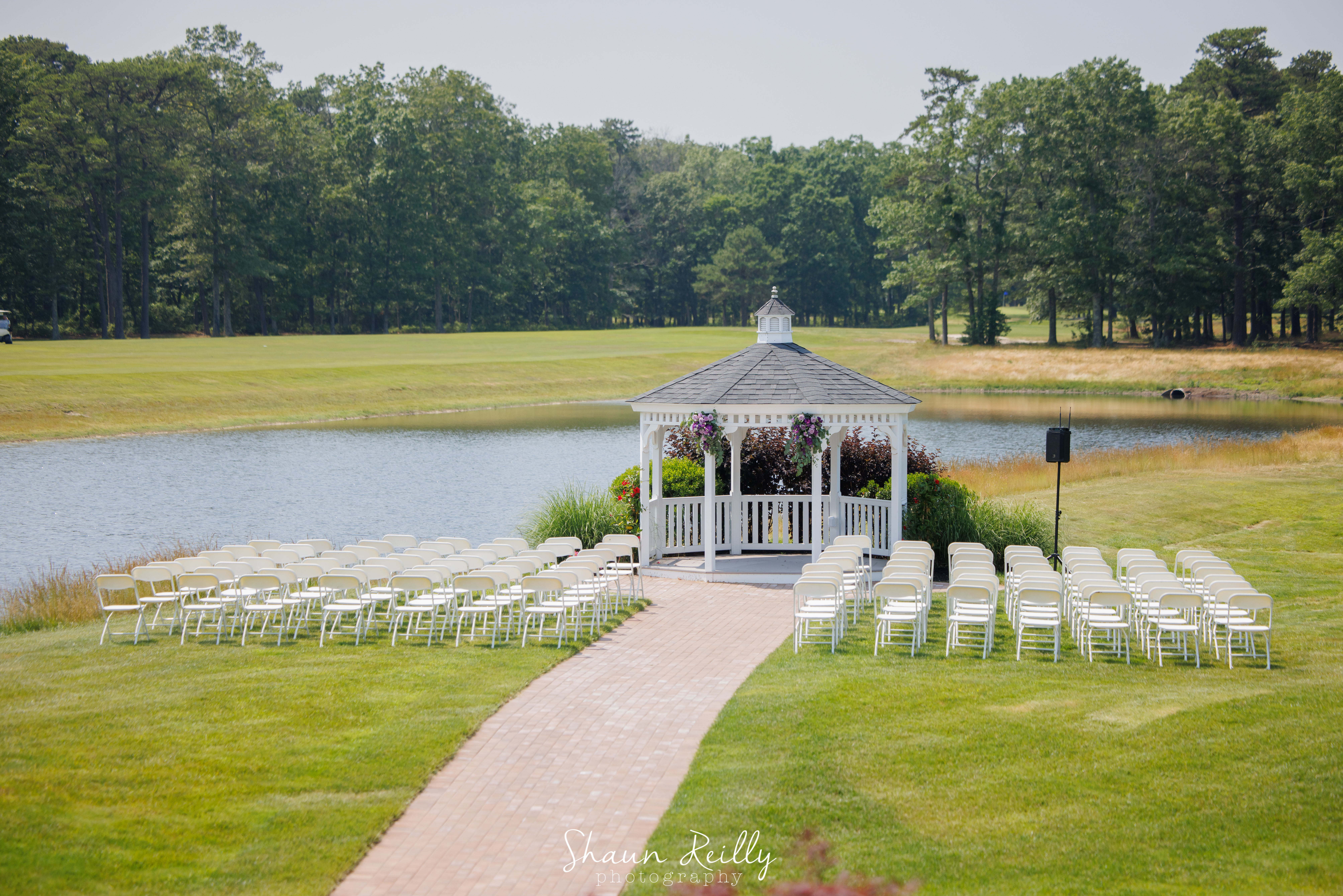 Harbor Pines Golf Club Wedding