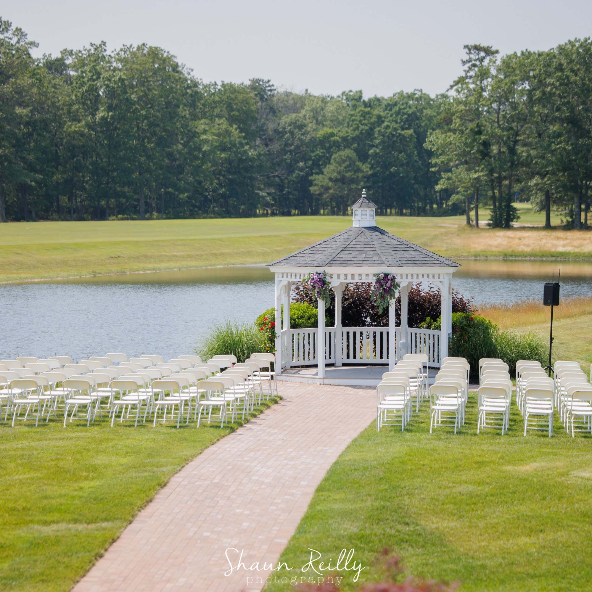 Harbor Pines Golf Club Wedding