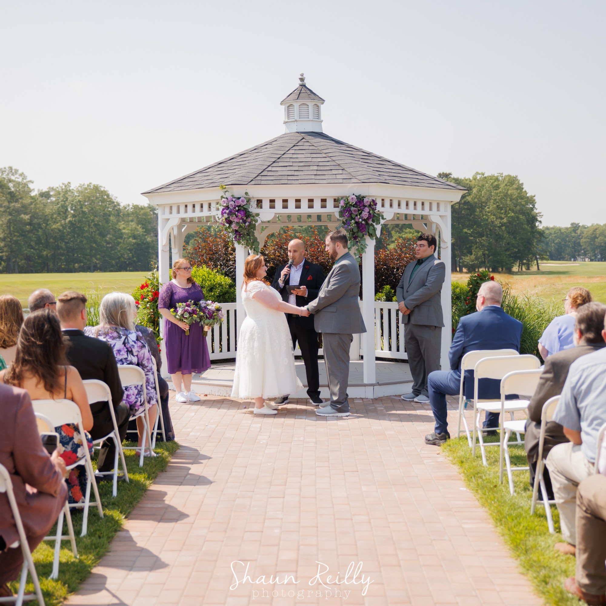 Harbor Pines Golf Club Wedding