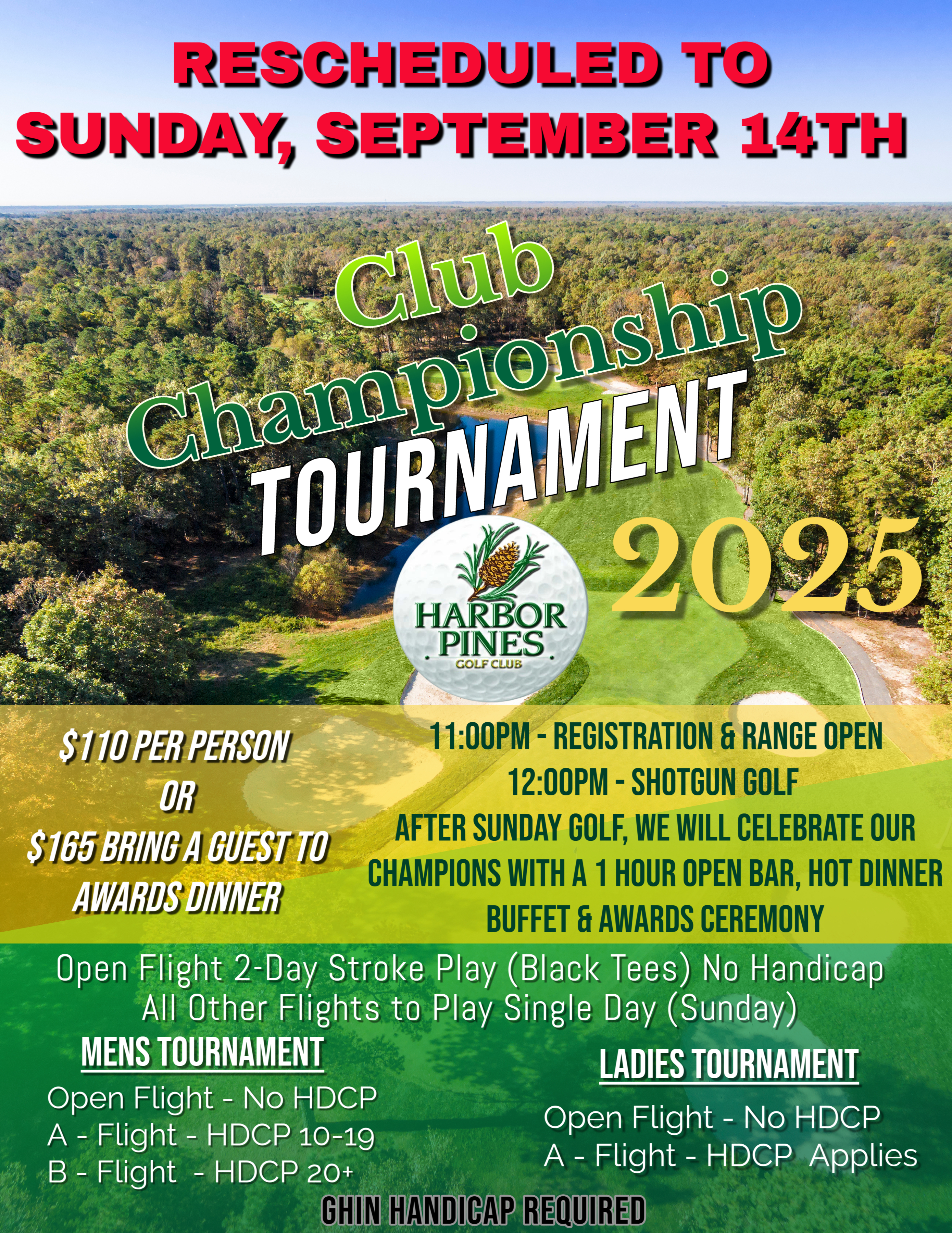 2025 Club Championship