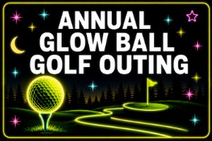 Annual Glowball Golf Outing 10/23