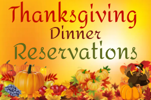 Thanksgiving 2026