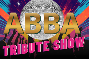 "ABBA Tribute" Mamma Mia's Live