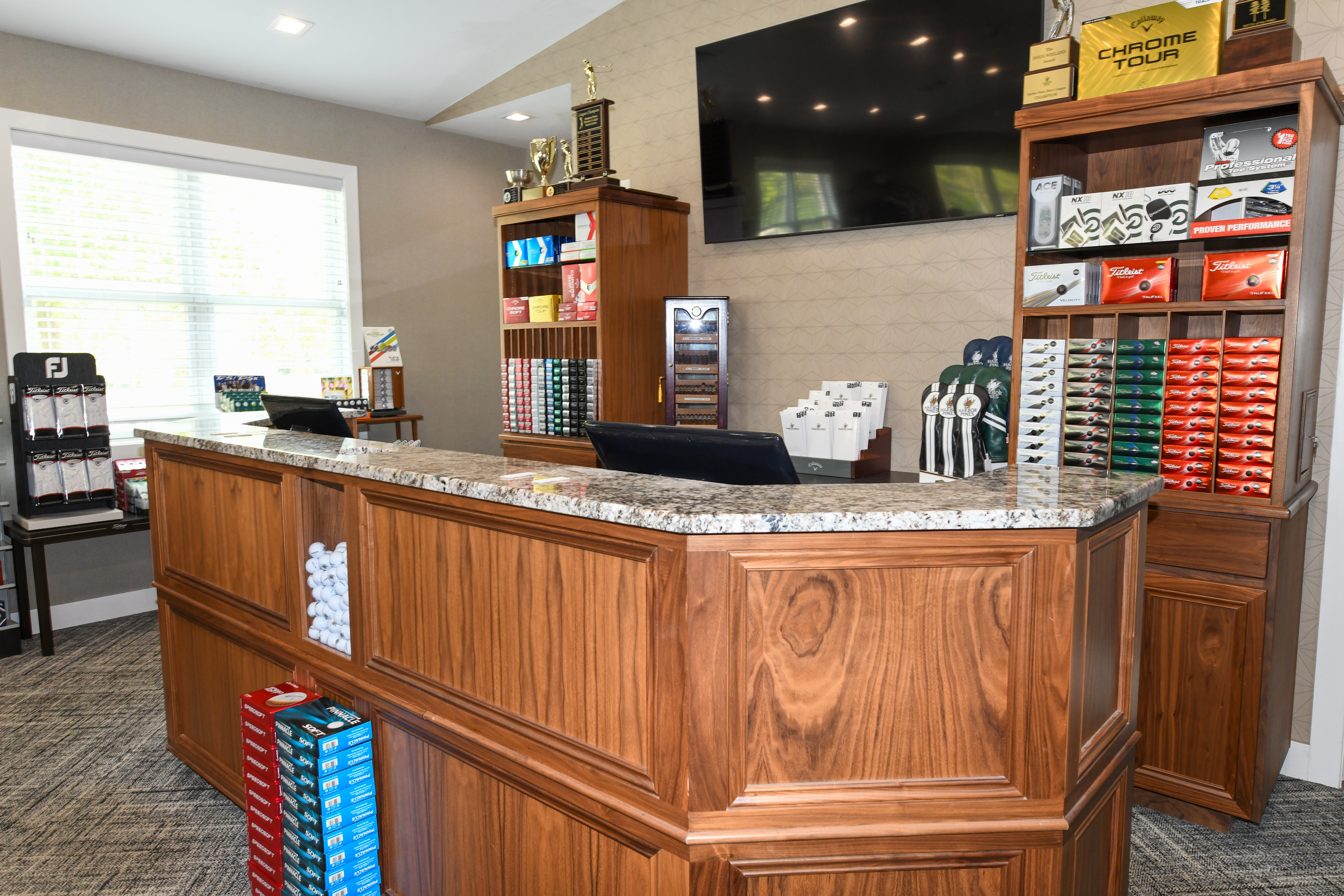 South Jersey's Premier Public Golf Course