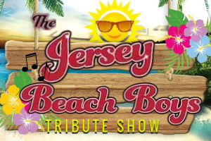 The Jersey Beach Boys Tribute Show & Dinner 8/1/26