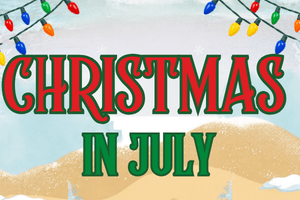 Christmas in July 7.24.26